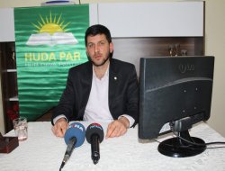'HÜDA-PAR'ın Zafere Giden Yolculuğundan Korkuyorlar'