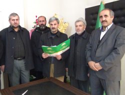 'BDP/PKK'li Çeteler Bölgeyi Kaos Ortamına Çekiyor'