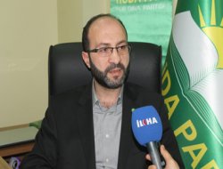 "HÜDA PAR Lice esnafından büyük bir teveccüh gördü"