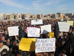 Şanlıurfalılardan AK Parti'ye Aday Tepkisi