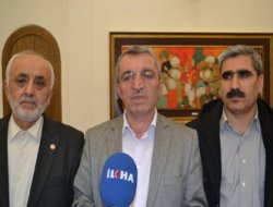 'Kürt Sorunu İttihat-ı İslamla Çözülür'