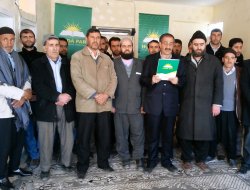 'Halkımızın Zararına Olacak Tezgâhın İçinde Olmayacağız'