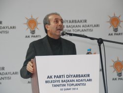 'Diyarbakır Belediyesi 15 Yıldır Fetret Devri Yaşıyor'