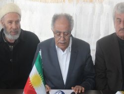 PDK-T:"Biz Mele Mustafa'nın yolunu takip edeceğiz"