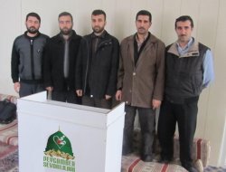 İzmir'de istişare toplantısı düzenlendi