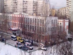 Moskova'da okula saldırı: 2 ölü!