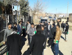 HÜDA PAR Dicle Adayı Köyleri Ziyaret Etti