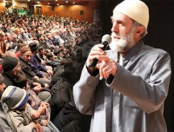 Adana'da 'Şehadet Gecesi' Düzenlendi