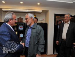 Tahran'dan Van'a Deprem İnceleme Heyeti