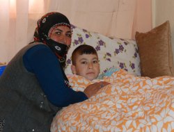 Diyalize Bağlı Çocuk Bir Şefkat Eli Bekliyor