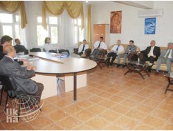 Batman Fen Lisesi'ne Modern Derslikler Yapılacak