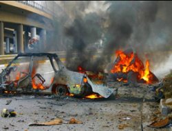 Li Iraqê Êrîş û Teqîn