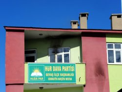 Çeteyên Qaosê Hat Şermezarkirin