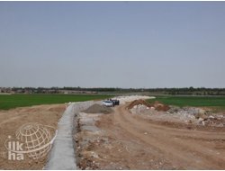 Savara ve Şakuli Dereleri Islah Ediliyor