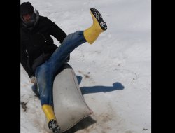 Zor Ama Eğlenceli Bir Yaşam