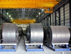 Çelik İhracatında Düşüş Yaşanıyor