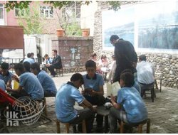 Sen Okursan Ben Büyürüm Baba!