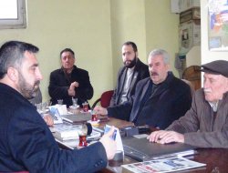 'Hizmet Anlayışlı Bir Belediyeciliği Ön Görüyoruz'