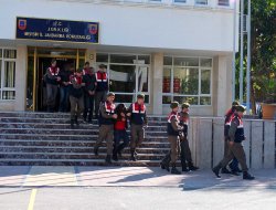 Mersin Merkezli Uyuşturucu Baskını