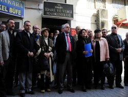 'Akkuyu Yer Lisansı İptal Edilsin'