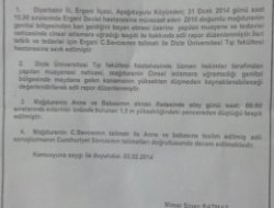 Taciz İddiası Yalanlandı