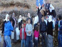 6 Köy Susuz ve İlgilenen Yok Halk İse İsyanda