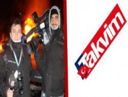 Takvim Gazetesi Haber Müdürü Mevlüt Yüksel gözaltına alındı