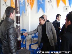 HÜDA PAR'dan Siyasi Partilere Ziyaret