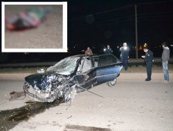 Viranşehir'de Ölümlü Kaza