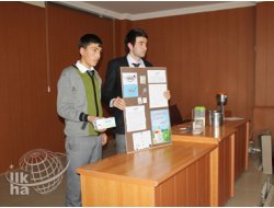 Teknoloji ve Tasarım Dersinde Yapılan Projelerin Sunumu Yapıldı