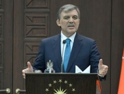 Cumhurbaşkanından GYV'ye yanıt