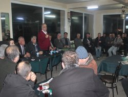 "Bursa'da, Gizli Bir Ajanda İle Tapular El Değiştiriyor"