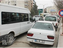 Yanlış Park Mağdur Ediyor