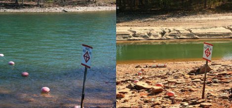 Kuraklık tehlikesi büyüyor