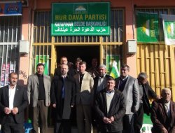 'Niyetimiz, Gayemiz, Hedefimiz Hayırdır'