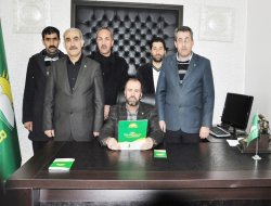 HÜDA PAR Silahlı Saldırıyı Kınadı