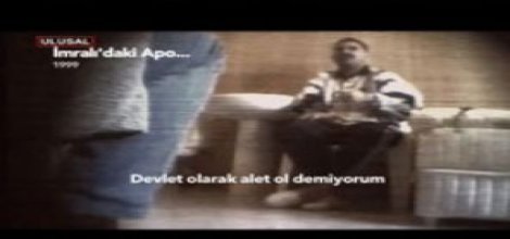 Öcalan Misak-ı Millici çıktı! Video