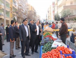 Güneş, Seçim Çalışmalarına Aralıksız Devam Ediyor