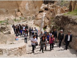 Roboskili Öğrenciler Batman'da