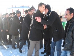 "İslami ve İnsani Değerleri Esas Alan Bir Partiyiz"