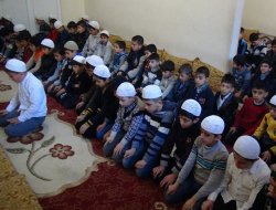 "Haydi Çocuklar Namaza"