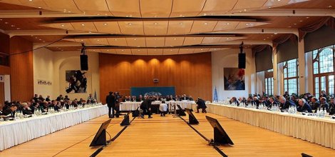 Gizli Suriye buluşmasına İran da katıldı iddiası