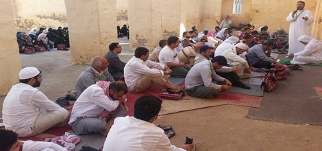 Peygamber Aşıkları Kutsal Topraklarda