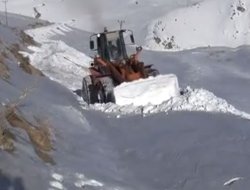 Küçük Muharrem'in Öldüğü Mezranın Yolu Açıldı