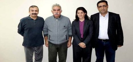 Öcalan: Hükümetin yaptığı provokatörlüktür!