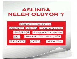 Cemaat AKP karşıtı propagandaya başladı iddiası!