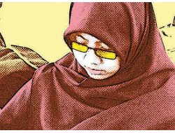 Müslüman Genç Kız Zaman Avcısıdır (2)