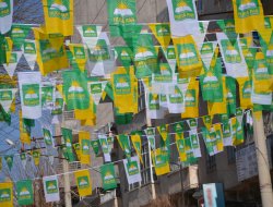 Viranşehir'de Seçim Heyecanı