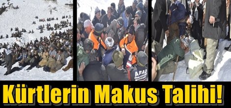 Kürtlerin Makus Talihi!