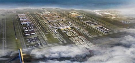 3. Havalimanının İsmi Recep Tayyip Erdoğan Olacak